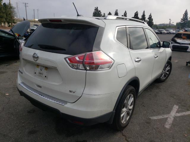 Photo 4 from auction – 2016 NISSAN ROGUE S with VIN KNMAT2MT6GP716737