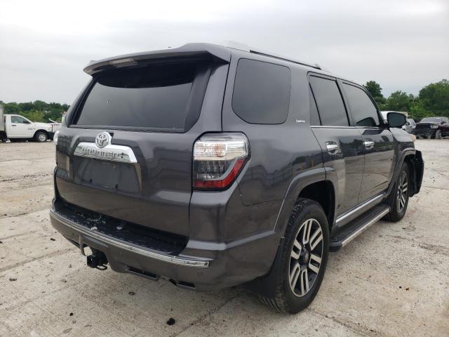 Photo 4 from auction – 2018 TOYOTA 4RUNNER SR with VIN JTEBU5JRXJ5559269