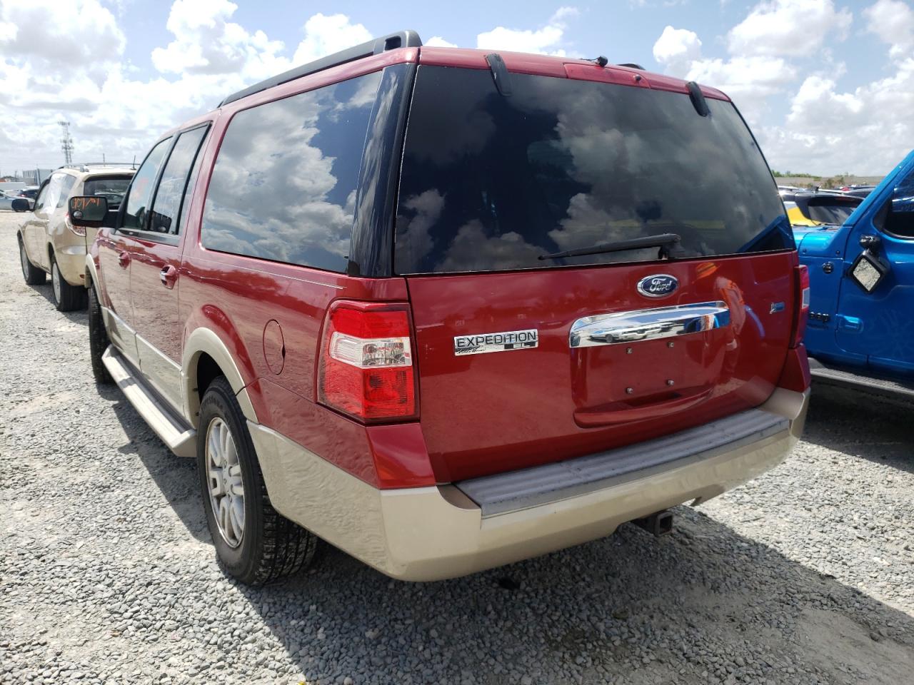 Photo 16 from auction – 2009 FORD EXPEDITION with VIN 1FMFK18599LA11371