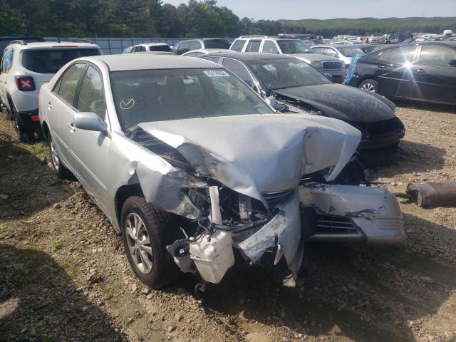 TOYOTA CAMRY LE 2005 with VIN 4T1BF32K05U098448 - Photo from auction