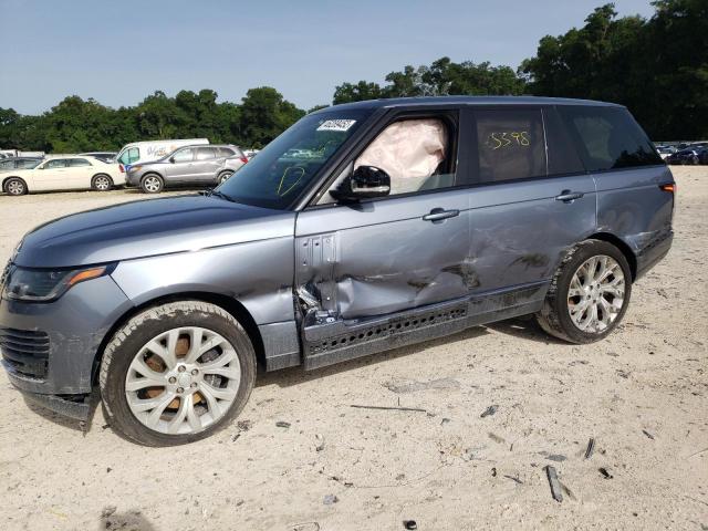 Photo 9 from auction – 2019 LAND ROVER RANGE ROVE with VIN SALGS2SV3KA544446