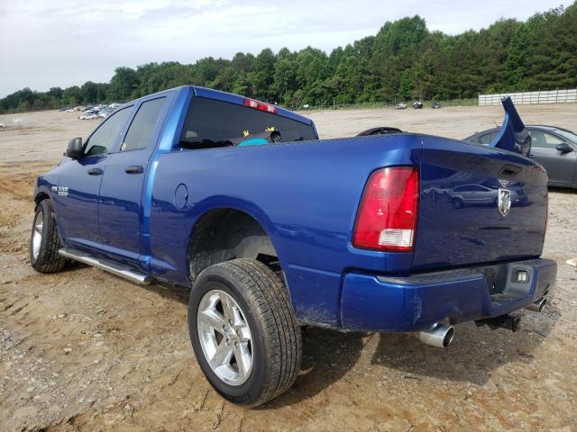 Photo 3 from auction – 2017 RAM 1500 ST with VIN 1C6RR6FT5HS525502
