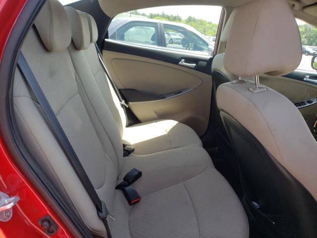 Photo 6 from auction – 2016 HYUNDAI ACCENT SE with VIN KMHCU4AE6GU151815