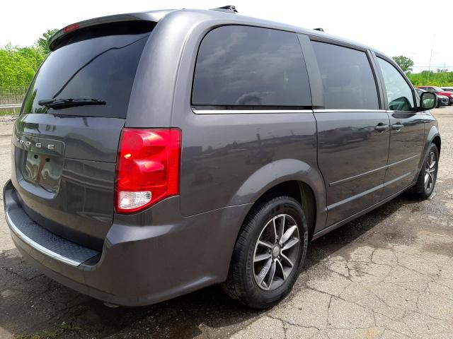 Photo 4 from auction – 2017 DODGE GRAND CARA with VIN 2C4RDGCG8HR604703