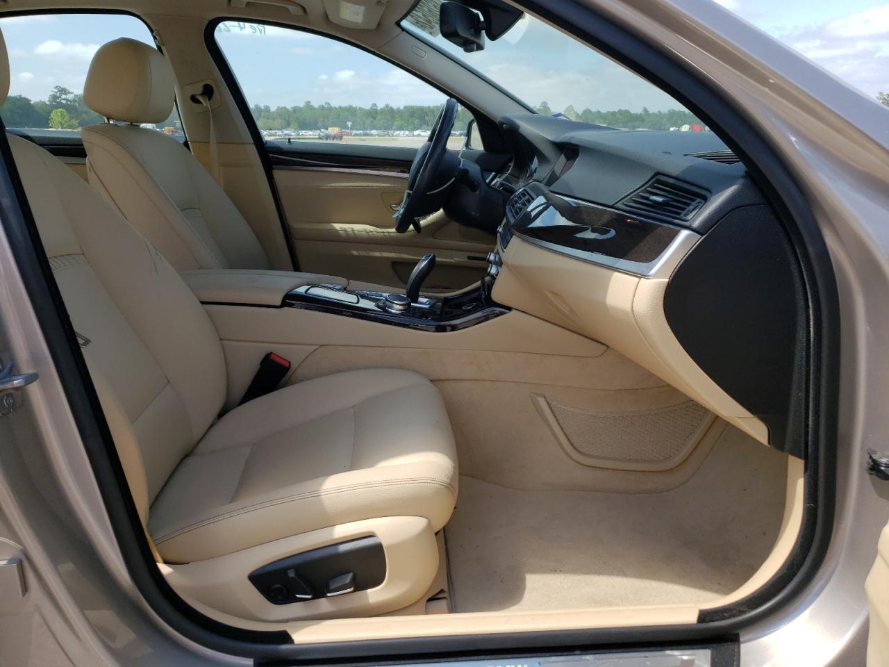 Zdjęcie 5 z aukcji – 2015 BMW 535 I z VIN WBA5B1C54FG126050