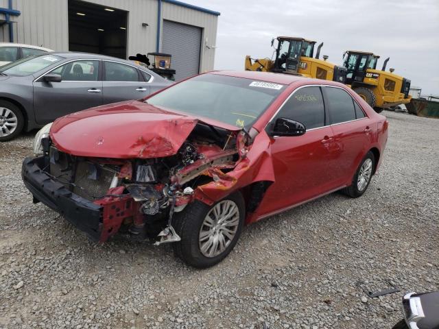 Photo 2 from auction – 2012 TOYOTA CAMRY LE with VIN 4T1BF1FK2CU560813