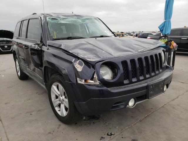 Photo 1 from auction – 2011 JEEP PATRIOT LA with VIN 1J4NT4GB8BD151007