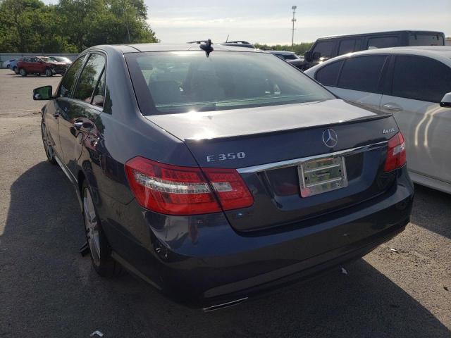 Photo 3 from auction – 2011 MERCEDES-BENZ E CLASS with VIN WDDHF8HB5BA358915