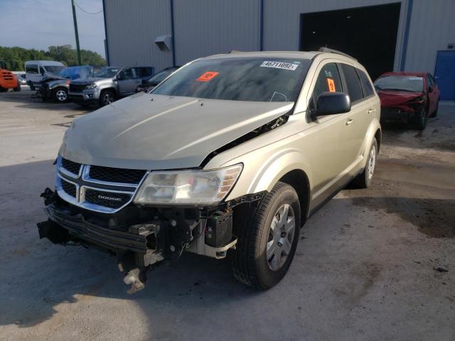 Photo 2 from auction – 2011 DODGE JOURNEY EX with VIN 3D4PG4FB3BT517568