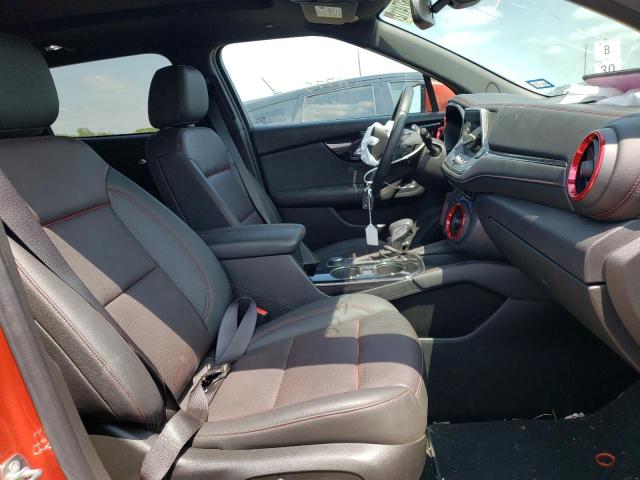 Photo 5 from auction – 2021 CHEVROLET BLAZER RS with VIN 3GNKBERS7MS555571
