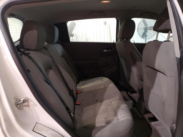 Photo 6 from auction – 2012 CHEVROLET SONIC LT with VIN 1G1JC6SH7C4135659