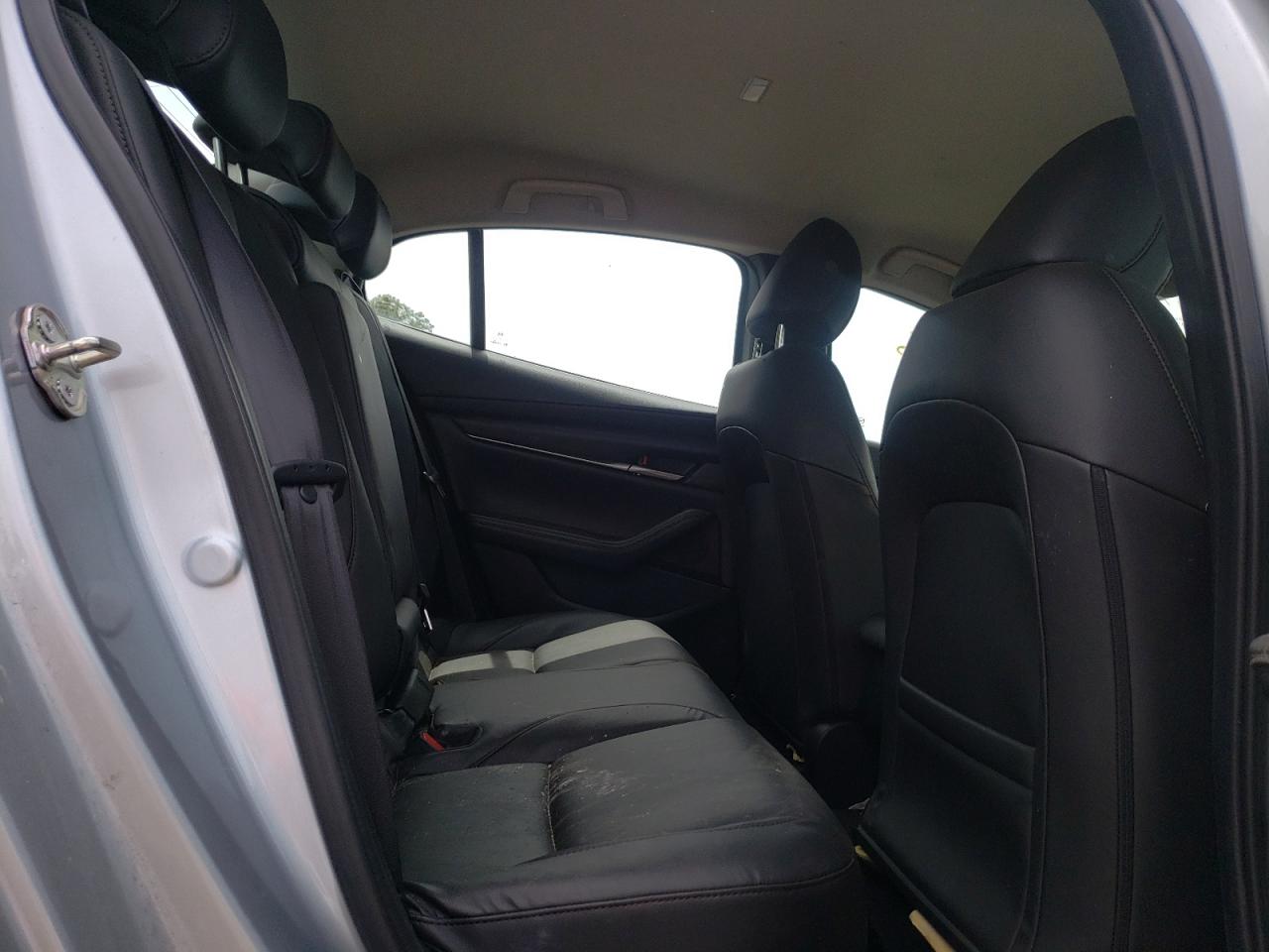 Photo 6 from auction – 2020 MAZDA 3 SELECT with VIN 3MZBPACL2LM131512