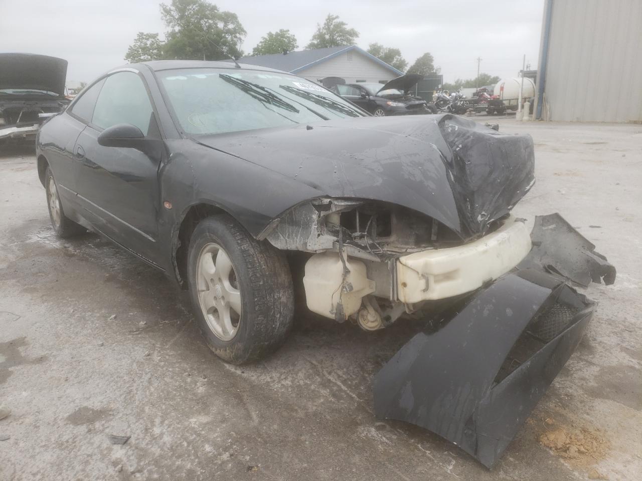 MERCURY COUGAR V6 2000 with VIN 1ZWFT61L0Y5628581 - Photo from auction