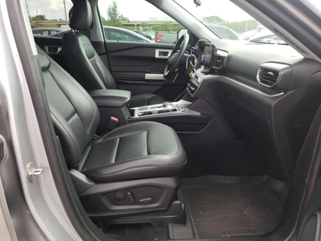 Photo 5 from auction – 2021 FORD EXPLORER X with VIN 1FMSK7DHXMGB28699