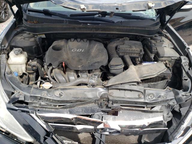 Photo 7 from auction – 2012 HYUNDAI SONATA SE with VIN 5NPEC4AC4CH431493