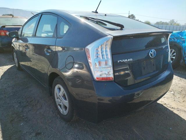 صورة رقم 6 من المزاد - 2011 TOYOTA PRIUS مع VIN JTDKN3DU0B1404602