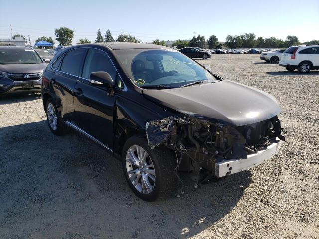 Zdjęcie 9 z aukcji – 2014 LEXUS RX 450 z VIN JTJZB1BA0E2413347