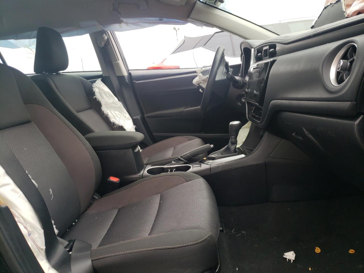 Photo 5 from auction – 2019 TOYOTA COROLLA L with VIN 2T1BURHE3KC140974
