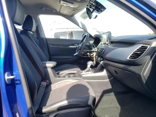 Photo 5 from auction – 2021 KIA SELTOS S with VIN KNDEUCAA2M7049619