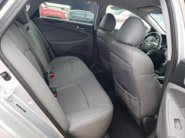 Photo 6 from auction – 2012 HYUNDAI SONATA SE with VIN 5NPEC4AC1CH405174