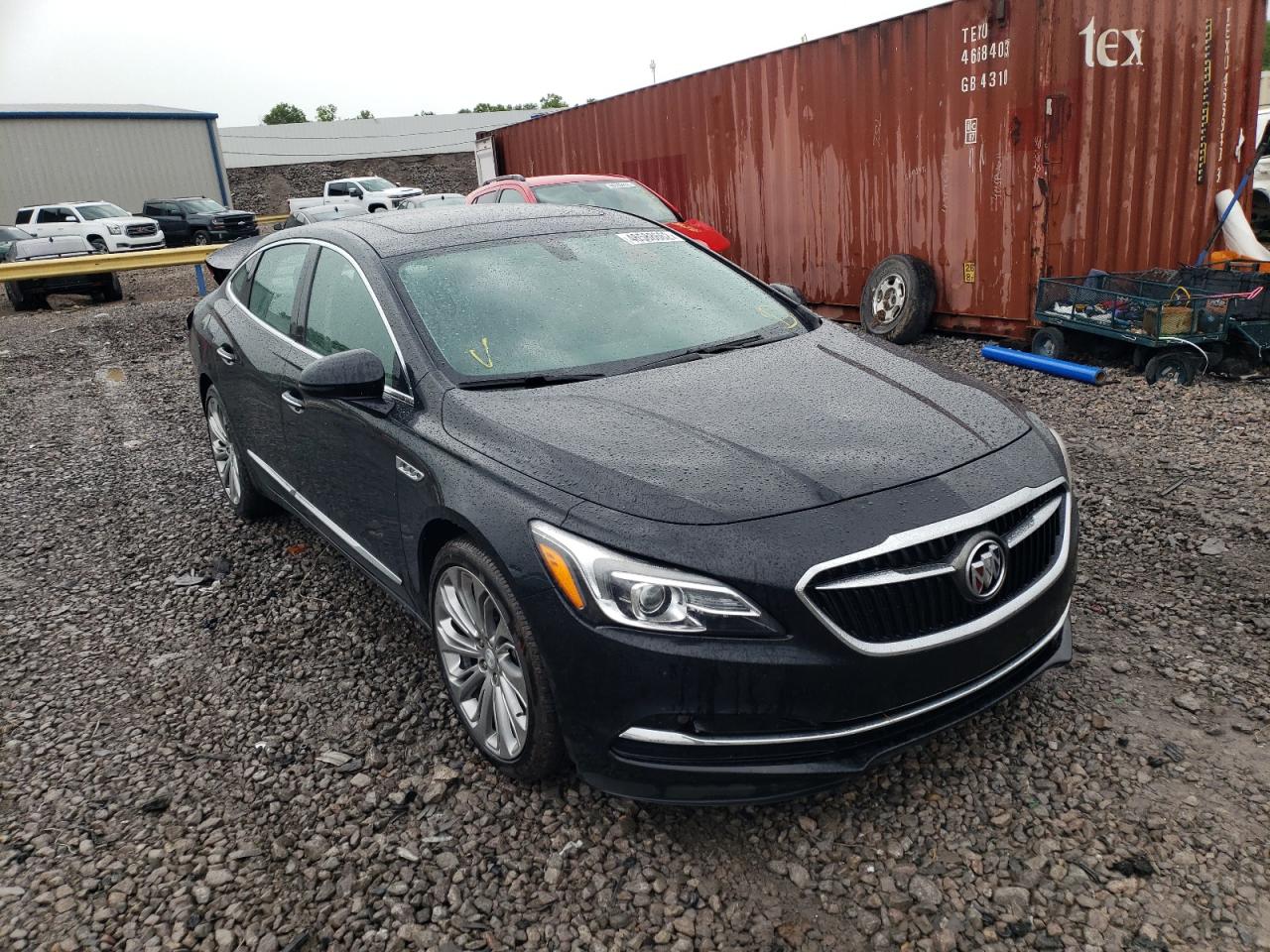 BUICK LACROSSE E 2017 con VIN 1G4ZP5SS4HU204962 - Foto de la subasta