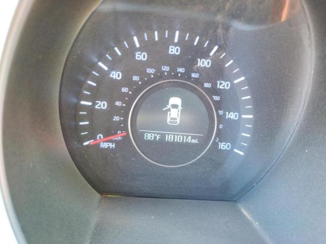صورة رقم 8 من المزاد - 2015 KIA OPTIMA EX مع VIN 5XXGN4A79FG491033