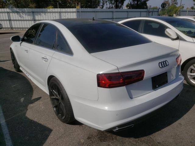 Photo 3 from auction – 2018 AUDI A6 PREMIUM with VIN WAUG8AFC2JN043884