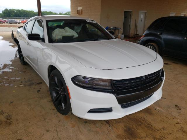 Photo 1 from auction – 2018 DODGE CHARGER SX with VIN 2C3CDXBG8JH147804
