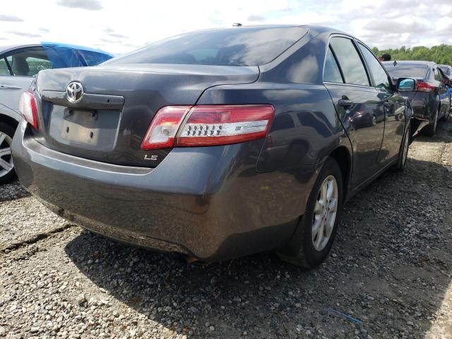 Photo 4 from auction – 2011 TOYOTA CAMRY BASE with VIN 4T1BF3EK5BU720159