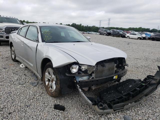 DODGE CHARGER SE 2012 with VIN 2C3CDXBG8CH185486 - Photo from auction
