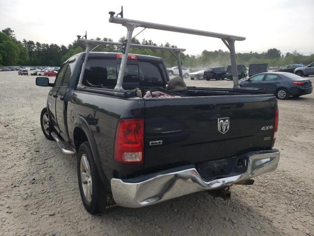 Photo 3 from auction – 2011 DODGE RAM 1500 with VIN 1D7RV1GP2BS501115