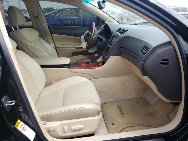 Фото 5 с аукциона – 2006 LEXUS GS 300 с VIN JTHCH96S760020739