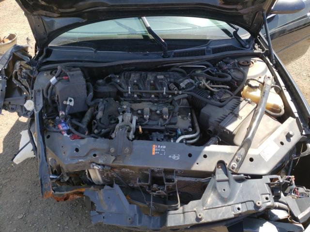 Photo 7 from auction – 2012 CHEVROLET IMPALA LTZ with VIN 2G1WC5E37C1328261
