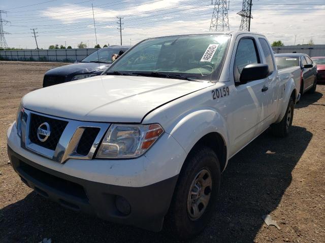 Photo 2 from auction – 2014 NISSAN FRONTIER S with VIN 1N6BD0CT9EN771759