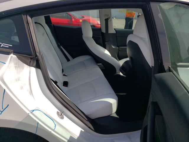Photo 6 from auction – 2022 TESLA MODEL 3 with VIN 5YJ3E1EC1NF131406