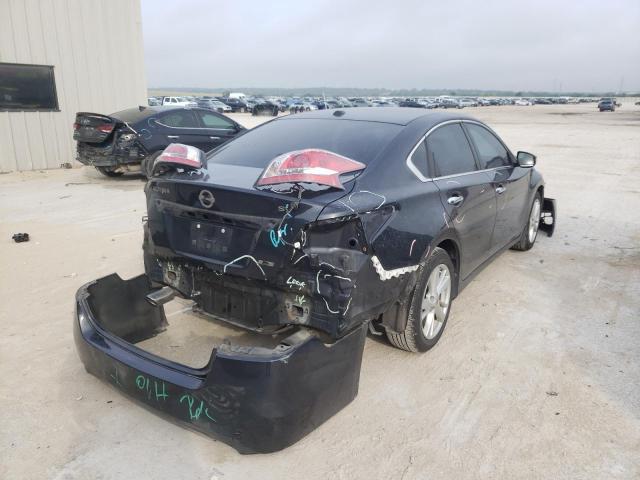 Photo 4 from auction – 2014 NISSAN ALTIMA 2.5 with VIN 1N4AL3AP2EC423456
