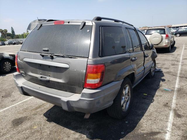 Photo 4 from auction – 2004 JEEP GRAND CHER with VIN 1J4GW48S94C162914