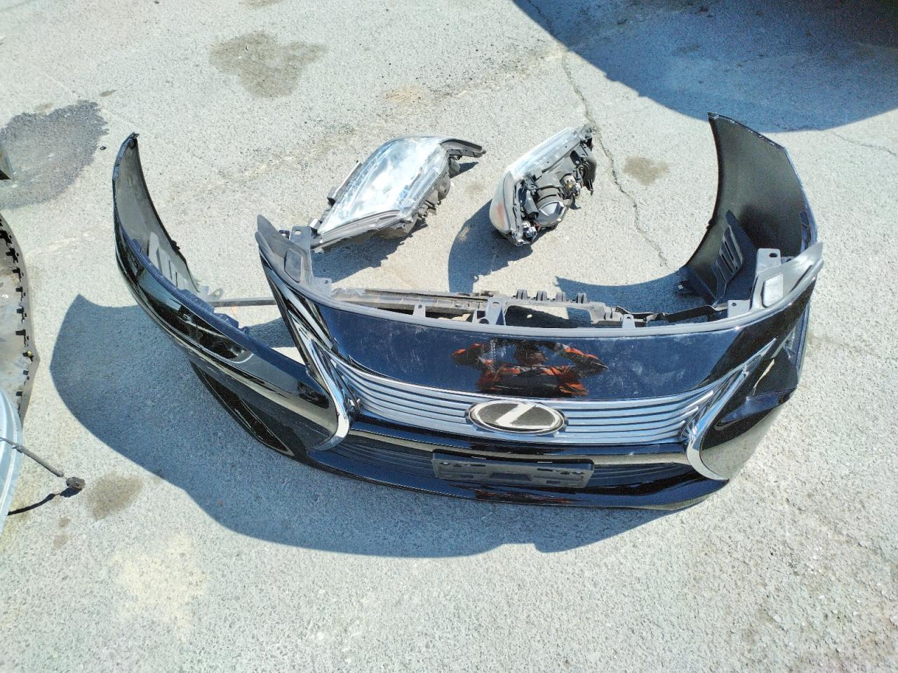 Zdjęcie 9 z aukcji – 2013 LEXUS ES 350 z VIN JTHBK1GGXD2003444