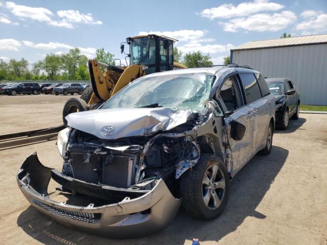 Photo 2 from auction – 2012 TOYOTA SIENNA LE with VIN 5TDKK3DC5CS258914
