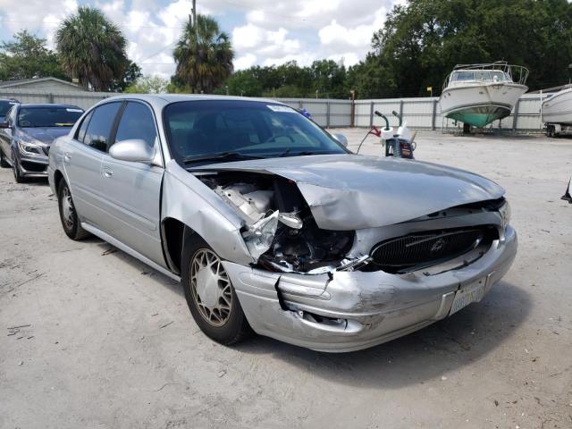 BUICK LESABRE CU 2003 with VIN 1G4HP52K634176344 - Photo from auction