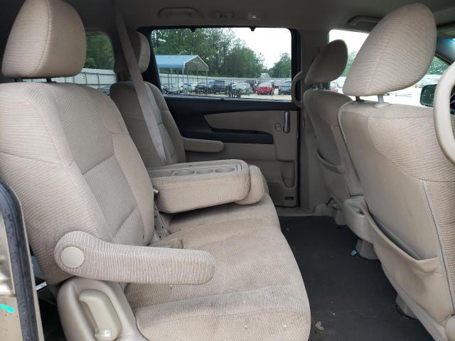 Photo 6 from auction – 2012 HONDA ODYSSEY EX with VIN 5FNRL5H40CB121877