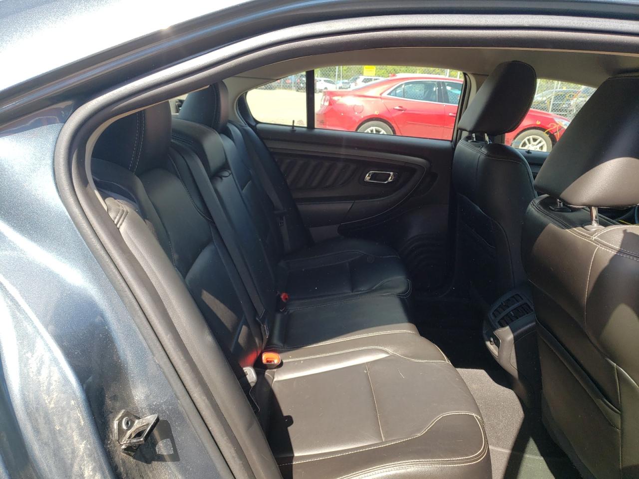 Zdjęcie 6 z aukcji – 2010 FORD TAURUS SEL z VIN 1FAHP2EW9AG138268