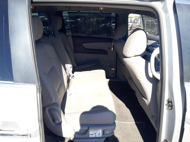 Photo 6 from auction – 2015 HONDA ODYSSEY EX with VIN 5FNRL5H69FB094300