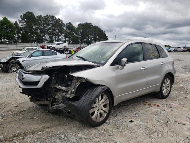 Photo 2 from auction – 2012 ACURA RDX TECHNO with VIN 5J8TB1H58CA001426