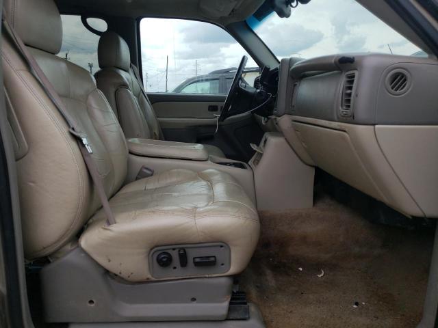 Photo 9 from auction – 2001 CHEVROLET SUBURBAN K with VIN 3GNFK16T41G112817