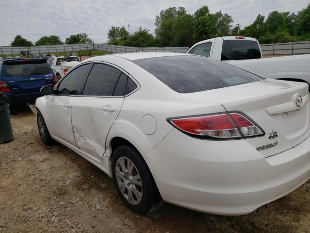 Photo 9 from auction – 2010 MAZDA 6 I with VIN 1YVHZ8BH7A5M55288