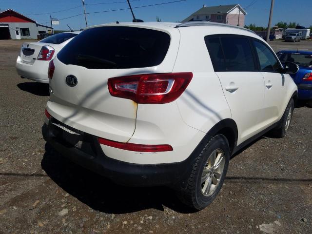 Photo 4 from auction – 2013 KIA SPORTAGE B with VIN KNDPB3A20D7533036