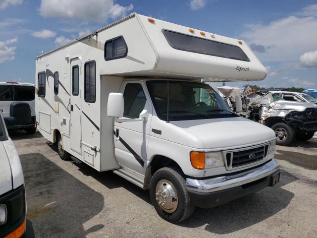 FORD ECONOLINE 2004 with VIN 1FDWE35S24HA31342 - Photo from auction