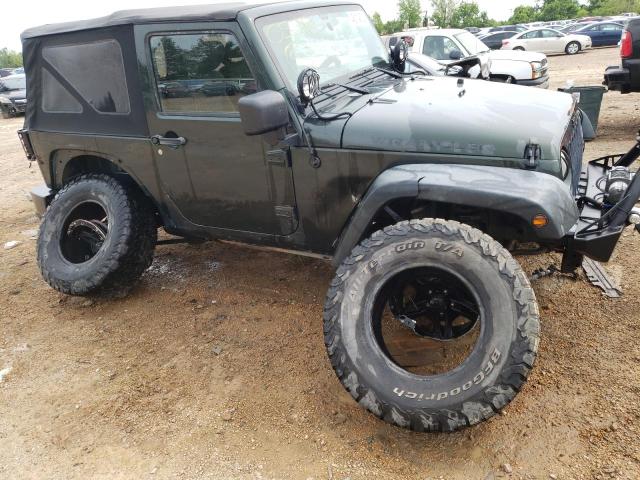 Photo 9 from auction – 2011 JEEP WRANGLER S with VIN 1J4AA2D18BL512035