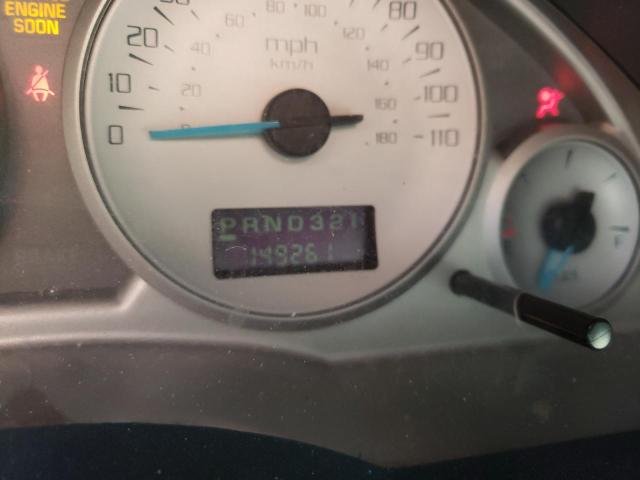 Photo 8 from auction – 2003 BUICK RENDEZVOUS with VIN 3G5DA03E93S575062